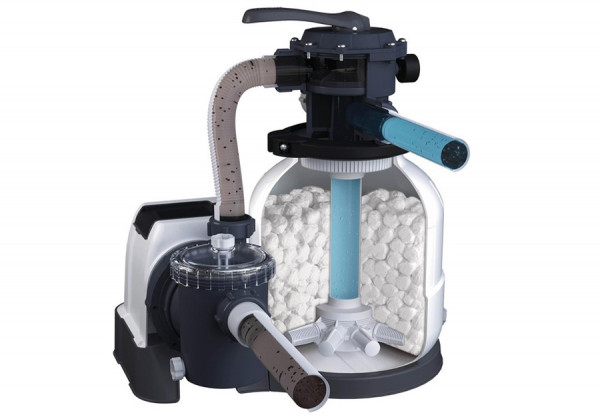      INTEX Fiber Ball Filtration Media, . 29045