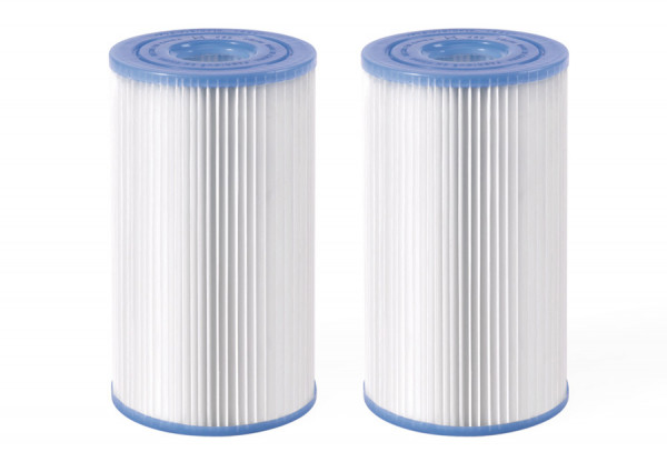  S2    INTEX Filter Cartridge Twin Pack, . 29012
