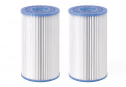  S2    INTEX Filter Cartridge Twin Pack, . 29012