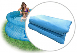    INTEX Easy Set Clearview 244  76 , . 11246