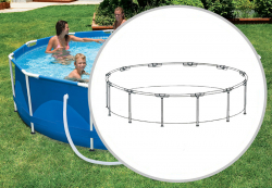    INTEX Metal Frame 366  99 , . 76508WA