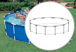    INTEX Metal Frame 427  107 , . 76510WA