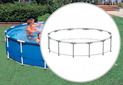    INTEX Metal Frame 457  91 , . 54942WA