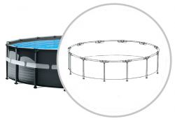   INTEX Ultra Frame 549  132 , . 54456WA