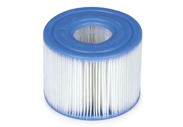  S1    INTEX Filter Cartridge Twin Pack, . 29011