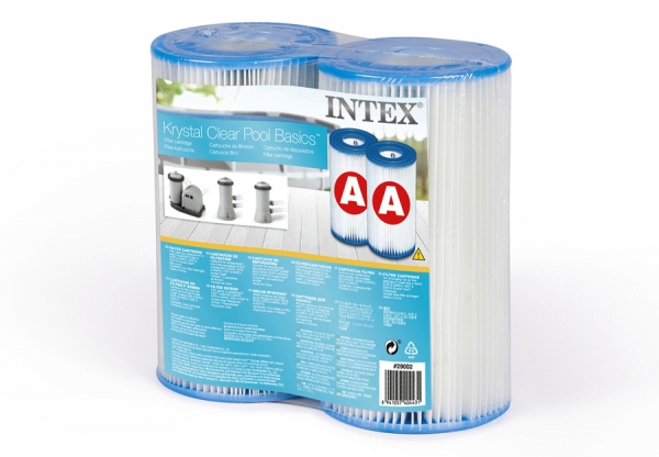  A    INTEX Filter Cartridge, . 29002