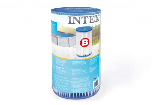  B    INTEX Filter Cartridge, . 29005