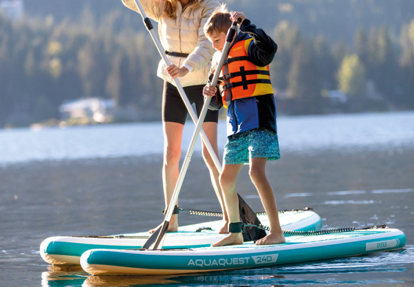   INTEX Aqua Quest 240 Youth Sup, . 68241NP