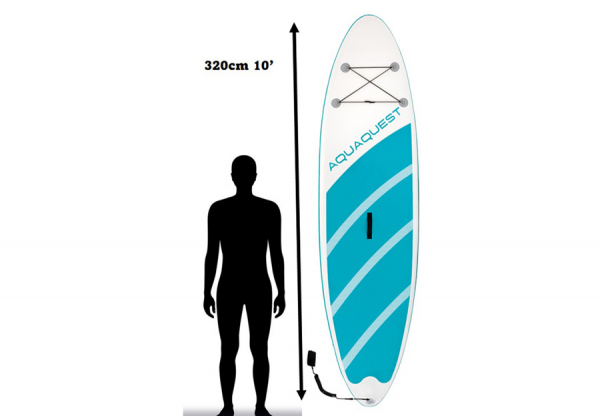   INTEX Aqua Quest 320 Sup, . 68242NP