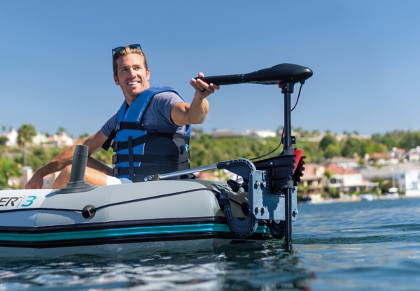    INTEX Trolling Motor, . 68631