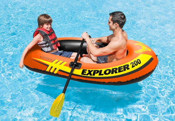     INTEX French Oars, . 59623
