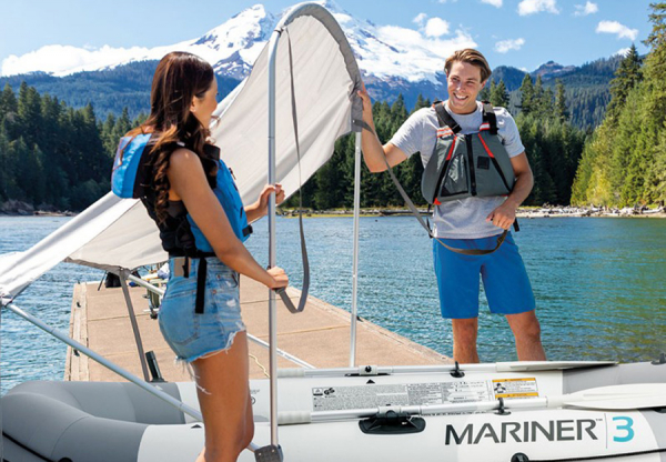     INTEX Boat Canopy, . 68600