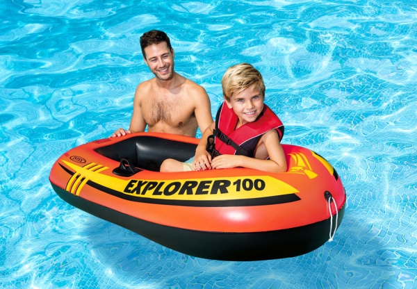    INTEX Explorer 100, . 58329NP