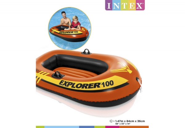    INTEX Explorer 100, . 58329NP