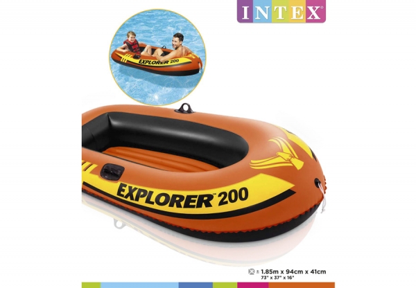    INTEX Explorer 200, . 58330NP