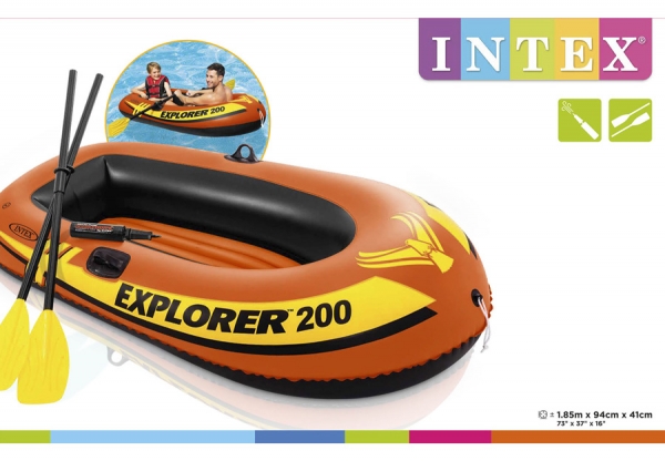    INTEX Explorer 200 Set, . 58331NP