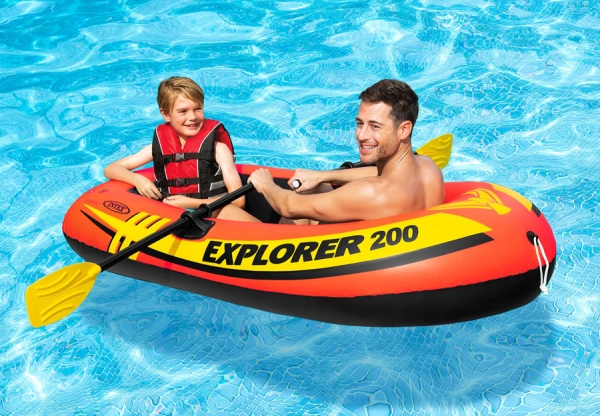    INTEX Explorer 200 Set, . 58331NP