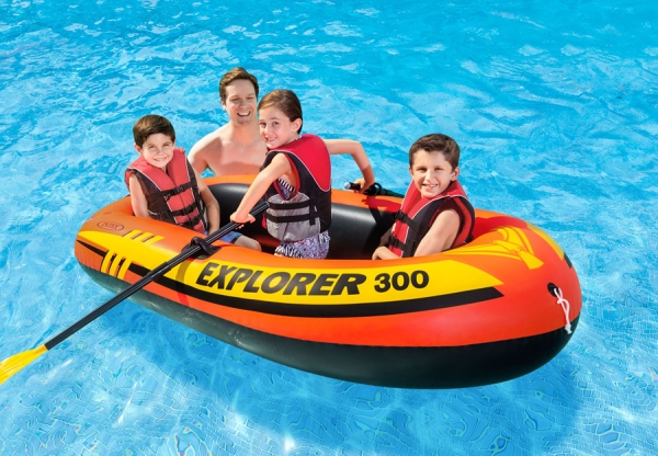   INTEX Explorer 300 Set, . 58332NP