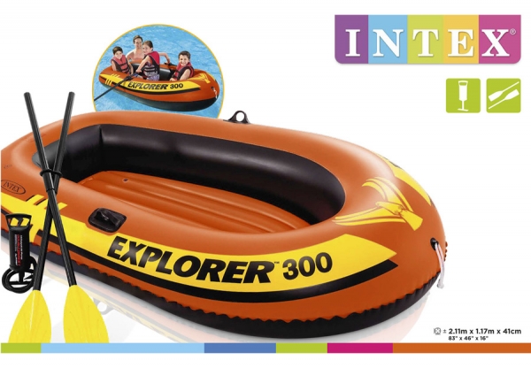    INTEX Explorer 300 Set, . 58332NP
