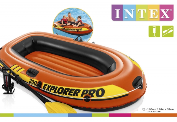    INTEX Explorer Pro 200 Set, . 58357NP
