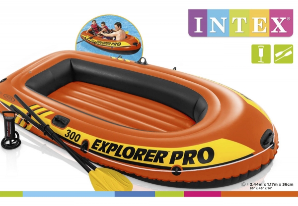    INTEX Explorer Pro 300 Set, . 58358NP