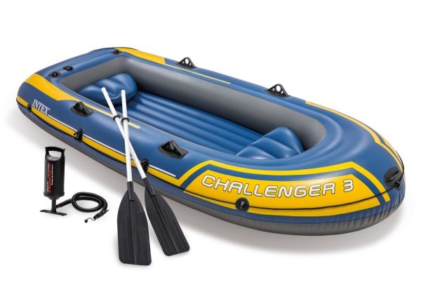    INTEX Challenger-3 Set, . 68370NP