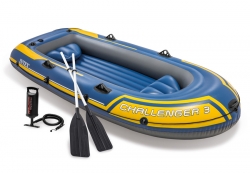    INTEX Challenger-3 Set, . 68370NP