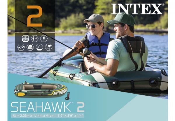   INTEX Seahawk-2 Set, . 68347NP