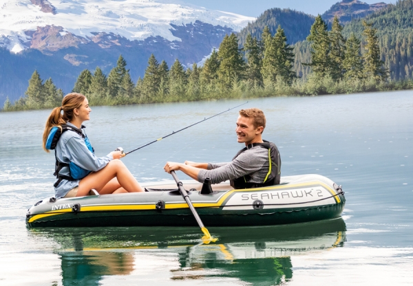    INTEX Seahawk-2 Set, . 68347NP