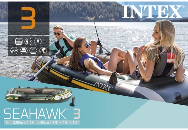    INTEX Seahawk-3 Set, . 68380NP