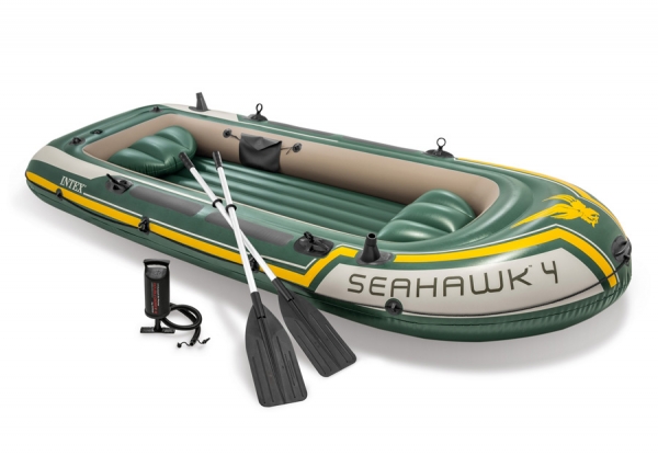    INTEX Seahawk-4 Set, . 68351NP