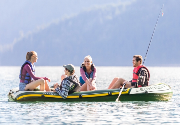    INTEX Seahawk-4 Set, . 68351NP
