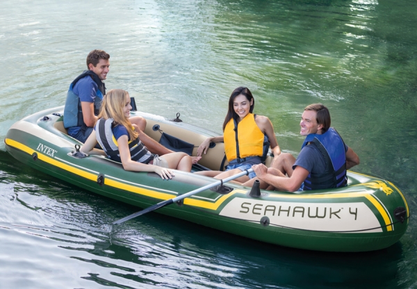    INTEX Seahawk-4 Set, . 68351NP