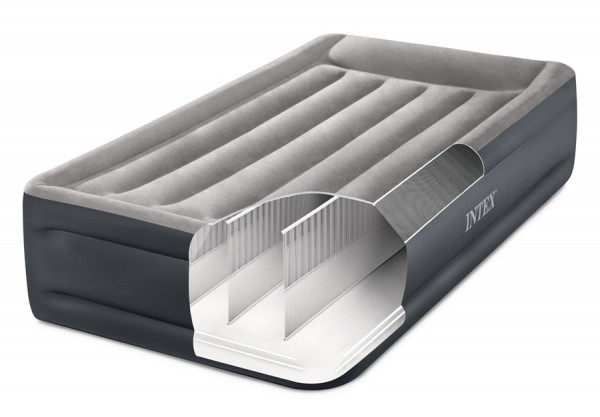   INTEX Deluxe Pillow Rest Raised, . 64132ND,   220