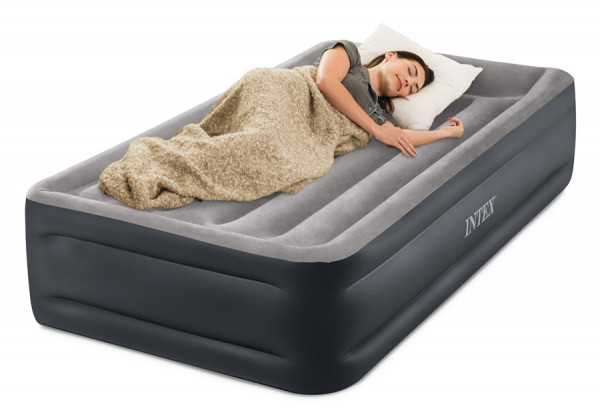   INTEX Deluxe Pillow Rest Raised, . 64132ND,   220