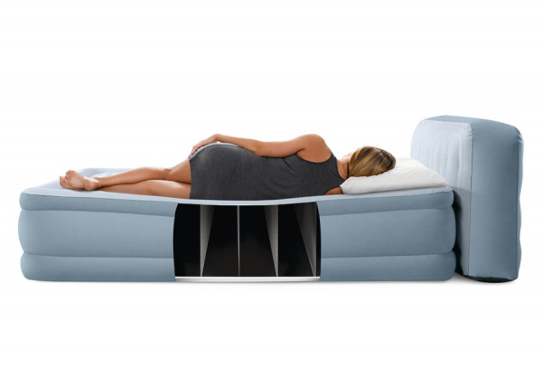   INTEX Plush Headboard, . 64450ND,   220