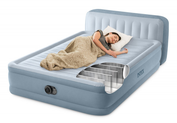   INTEX Plush Headboard, . 64450ND,   220