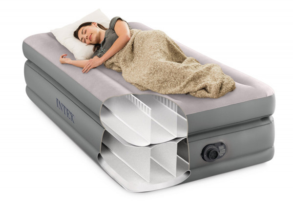   INTEX Prime Comfort Elevated, . 64162ND,   220