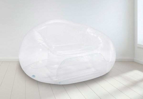   INTEX Transparent Beanless Bag, . 66500NP,  