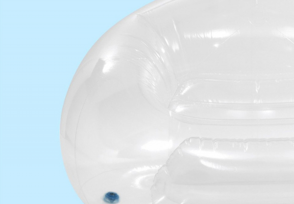   INTEX Transparent Beanless Bag, . 66500NP,  