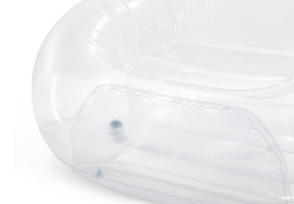   INTEX Transparent Beanless Bag, . 66500NP,  