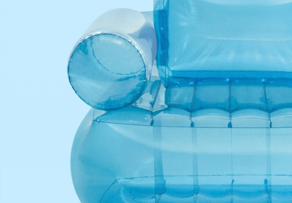   INTEX Transparent Blue, . 66503NP,  