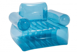   INTEX Transparent Blue, . 66503NP,  