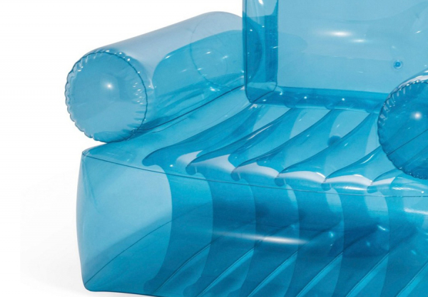   INTEX Transparent Blue, . 66503NP,  