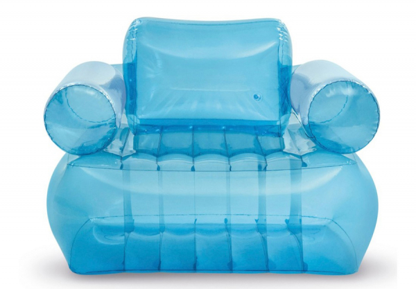   INTEX Transparent Blue, . 66503NP,  