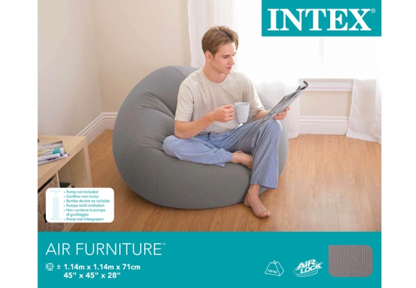   INTEX Beanless Bag, . 68579NP,  