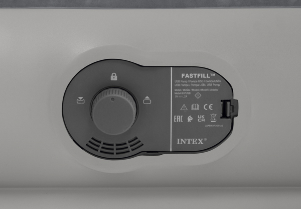   INTEX Mid-Rise Comfort, . 64157,  USB-