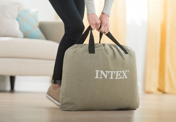   INTEX Pillow Rest Raised, . 64124ND,   220