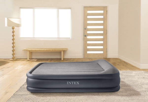   INTEX Deluxe Pillow Rest Raised, . 64136ND,   220