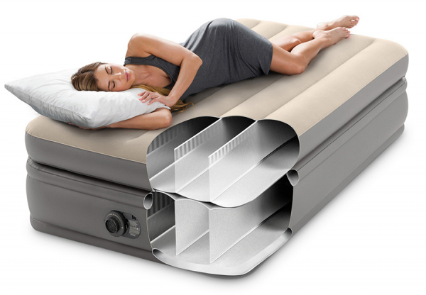   INTEX Prime Comfort Elevated, . 64162ND,   220